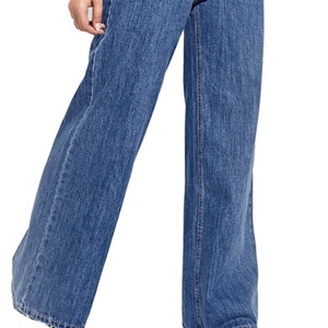 Men's Slim Fit Whole <b>Sale</b> Customized Straight Jeans Pants for Women Slim Fit Denim Jeans for Woman Oversize Baggy Denim Pants - Product Image 6