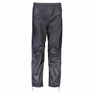 Pantalon de pluie réfléchissant imperméable à l'eau, couleur personnalisée, élastique, coupe-vent, pour homme adulte - Product Image 4