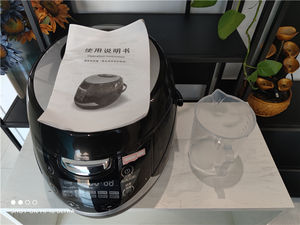 Máquina Eléctrica Automática para Cocinar Perlas de Taro y Boba, Olla para Cocinar Perlas de Tapioca, Venta Caliente para Tiendas de Bubble Tea - Product Image 5