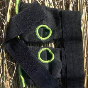 Vendas rápidas para manos de tela elástica para un ajuste seguro, protección de muñecas y boxeo. - Product Image 5