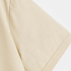 Imple Lain olor T-hirhirt ORT Hort leleeve reareatable Men's T-hirhirt ade n kiestán - Product Image 4
