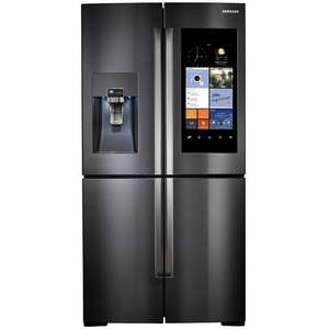 Refrigerador de 4 Puertas Francesas de 28 Pies Cúbicos con Pantalla Táctil 220V - Product Image 4