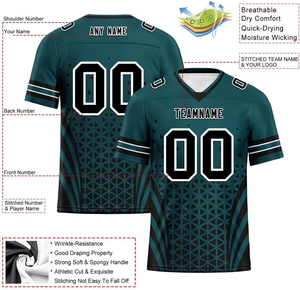 Sublimated rugby jersey for men custom logo breathable plus size sportswear team clothing wholesale factory direct supplier - Product Image 2