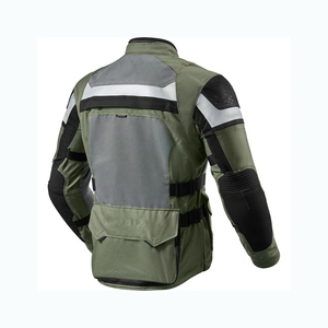 Nouvelle veste en textile Cordura pour moto de haute qualité OEM, légère, confortable, personnalisée, imperméable, MUKKA SPORTS MS-TJ-015 - Product Image 6