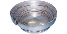 Bol de vibration industriel neuf de haute qualité 1 an de garantie pour l'utilisation manufacturière dans les machines et l'équipement industriel - Product Image 2