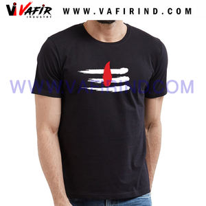 2024 T-shirts avec sérigraphie 100% T-shirt en coton VI-T1019 - Product Image 4