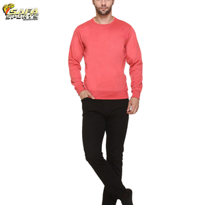 เสื้อสเวตเตอร์คอกลมสำหรับผู้ชายมาใหม่สีทึบแฟชั่นแนวสตรีทแวร์สำหรับฤดูหนาวกลางแจ้งลำลองใส่ได้พอดีตัวปกติ - Product Image 6