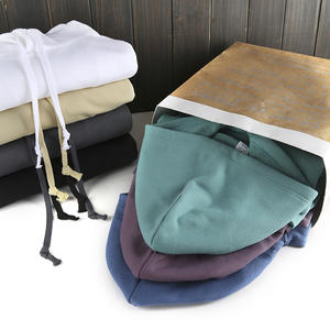 Ins & Tiktok Offres Spéciales Logo Personnalisé 380g Unisexe Surdimensionné Femmes Hoodies Hommes Hoodies - Product Image 4