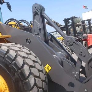 VOLVO L180H <strong>Wheel</strong> <strong>Loaders</strong> for <strong>Sales</strong> - Product Image 5