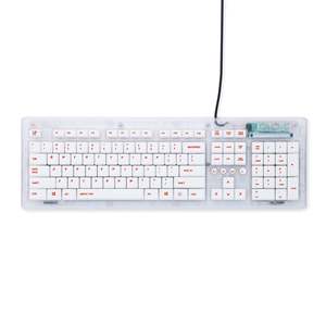 เมาส์เกมมิ่ง Arctic Fox รุ่นใหม่ และชุดคีย์บอร์ดแบบมีสาย - Product Image 5