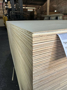 Contrachapado de Abedul de Alta Calidad de 12 mm/15 mm/18 mm de Vietnam para Uso en Interiores, E2 para Muebles Industriales, Gabinetes de Cocina, Corte Láser CNC - Product Image 6