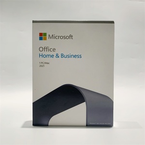 Office 2021 Home and Business สำหรับ Mac รุ่นขายปลีก กล่อง USB พร้อมคีย์ลิขสิทธิ์ใช้งานออนไลน์ทั่วโลกตลอดชีพ รับประกัน 6 เดือน มีสินค้าในสต็อก - Product Image 2