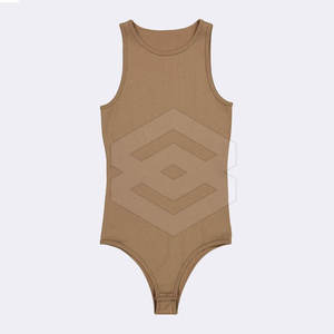 Custom Design High Waist <b>Bodysuit</b> for Women Breathable and Seamless New Designer Collection - Product Image 5
