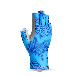 ถุงมือตกปลาถุงมือแล่นเรือใบแบบไร้นิ้วระบายอากาศได้ดีสินค้ามาใหม่ - Product Image 3