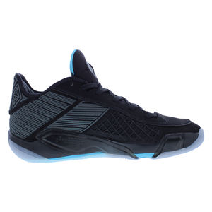 Zapatillas Nike Air Jordan XXXVIII Low Unisex Color: Negro/Gris Partícula/Antracita 100% Auténticas - Product Image 2