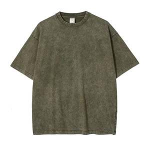 Camisetas Casuales Lisas de Algodón 100%, Transpirables y de Secado Rápido para Uso Diario y Laboral - Product Image 1