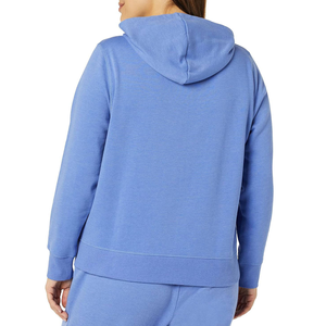 Vente en gros Sweats à capuche en molleton doux pour femmes Street Wear Sweats à capuche pour femmes Sweatshirts à manches longues - Product Image 2