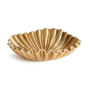 Bol à dattes en métal artisanal de qualité supérieure avec une touche artistique, idéal pour la décoration intérieure et la présentation des aliments - Product Image 5