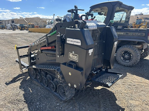 Mini-chargeuse compacte sur chenilles KRT Equipment ST900HD 2024, 25 CV, diesel, capacité de 1102 lb, à vendre - Product Image 3