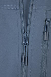 เสื้อแจ็คเก็ตซอฟต์เชลล์ผู้ชาย สำหรับกิจกรรมกลางแจ้ง น้ำหนักเบา กันลม ระบายอากาศได้ดี ซิปเต็มตัว สวมใส่สบายในฤดูหนาว คอสูง ยี่ห้อ Ako - Product Image 5