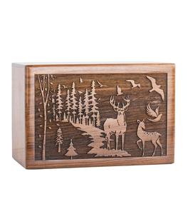 Handmade Rosewood <b>Urn</b> for Human <b>Ashes</b> Adult Personalized Wooden Box <b>Pet</b> <b>Urn</b> for Dogs Cats Handcrafted - Product Image 4