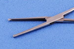 Forceps hémostatiques Kocher-Ochsner (STR) – Forceps hémostatiques Kocher droits les plus vendus, disponibles en différentes tailles - Product Image 4