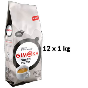 Gimoka arabica Blend-กาแฟระดับพรีเมี่ยมที่มีรสชาติเข้มข้นและนุ่มนวล - Product Image 2