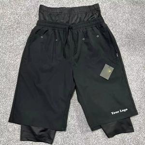 กางเกงขาสั้นอัลวราห์ผู้ชายแบบสั่งตัด กางเกงมุสลิมความยาวกลางเข่า สไตล์ลำลอง ซุนนะห์ อิสลาม ผ้าเรียบสีพื้น สำหรับใส่เล่นกีฬา เพื่อความสบายและมีสไตล์ - Product Image 4