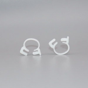 Morsetto in plastica con fermaglio in Nylon resistente - Product Image 3