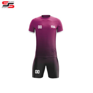 2025 nouveau design uniformes de football maillots de football pas cher vêtements de sport en gros bon marché meilleurs ensembles de nouveaux designs pour votre club - Product Image 5
