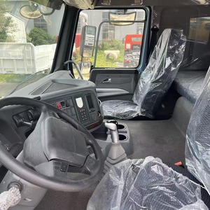 ORDER <b>USED</b> 6x4 Dump Truck (371 Horsepower) Heavy Load and Strong Drive the Main Force in Mining and Infrastructure - Product Image 3