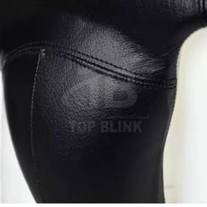 Protector de ingle de artes marciales de cuero de alta calidad Logotipo y tamaño personalizados para kick boxing y entrenamiento de lucha - Product Image 4