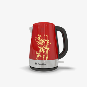 Household Appliances Hot Water and Electricity <b>Kettle</b> Stainless Steel with Strix Controller - Product Image 1