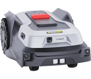 NOUVEAU TOP T600 Tondeuse Robotisée Sans Fil de Delimitation Version 2025 800m, Robot Contrôlé par RTK+AI avec Tonte des Bords, Application - Product Image 3