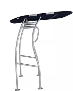 Krypt Towers Dolphin Pro Boat T Top pour Console centrale Bateaux de pêche Universal Fit Heavy Duty Pliable Tower New Stock - Product Image 1