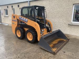 Cargador de Ruedas Original Case SR130 para Minicargadora en Venta - Product Image 3