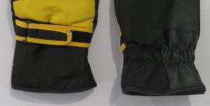 Gants d'hiver avec logo personnalisé pour hommes et femmes Ski Snowboard Sports Racing Cycling Waterproof Leather Mitts Touch Screen Compatibility - Product Image 5