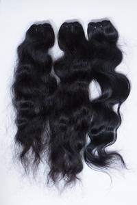 Expédition rapide paquet de cheveux humains vierges bruts 100% extension de cheveux humains Remy brésiliens entrepôt à l'étranger livraison 24 heures - Product Image 4