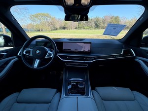 SUPER OFERTA 2025 B-M-W X5 XD-RIV-E40I M SPORT, TRANSMISIÓN AUTOMÁTICA, MOTOR V6 - Product Image 3