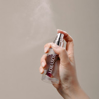PDRN Huile capillaire coréenne protéinée pour salon Essence de rose pour le traitement des cheveux abîmés Ampoule capillaire végétalienne nourrissante pour le cuir chevelu