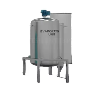 Sistema de planta de evaporación para recuperación y concentración de solventes en operaciones de procesamiento industrial - Product Image 2