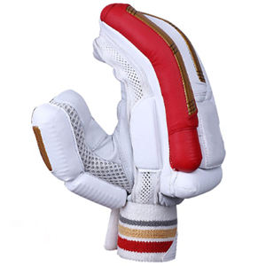ถุงมือเล่นคริกเก็ตสำหรับผู้ชาย/ผู้หญิงถุงมือเล่นคริกเก็ตแบบพรีเมี่ยมออกแบบได้ตามต้องการน้ำหนักเบา - Product Image 2