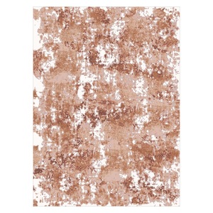 <b>RUGS</b> DEPOT LXDP-0534 Wholesale Terracotta Gold Designer Pattern Digital Printed Machine Washable Chenille Area <b>Rug</b> <b>Non</b> <b>Slip</b> - Product Image 1