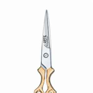 Tijeras Profesionales para Uñas para Diestros, Mango de Acero Inoxidable Duradero, Hoja Recta, Belleza, Cutículas, Manicura, Arte de Uñas, Cuidado de Uñas - Product Image 3