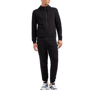 ชุดวอร์มสำหรับผู้ชายระบายอากาศน้ำหนักเบายืดหยุ่นย้อนกลับได้พิมพ์ลายไซส์ใหญ่พิเศษสำหรับฤดูหนาว - Product Image 1