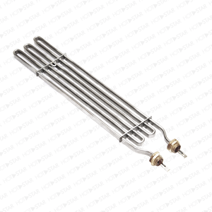 Éléments chauffants résistifs Hotstar OEM 730-11 230V 3000W 8Q MM en acier inoxydable pour chauffage d'air industriel et de cuisine, écologiques, garantie 2 ans - Product Image 2