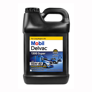 Aceite de motor diésel de alto rendimiento Mobil Delvac 15W-40 para aplicaciones en carretera y fuera de carretera - Product Image 5