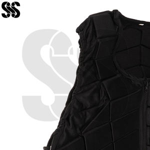 Gilet de sécurité pour l'équitation pour adultes unisexe, de haute qualité, léger, résistant aux chocs, équipement de protection équestre - Product Image 5