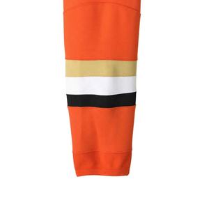 Calcetines de hockey sobre hielo por sublimación de alta calidad superventas, fabricación de fábrica, Cómodos calcetines de polimicrofibra para niños - Product Image 5