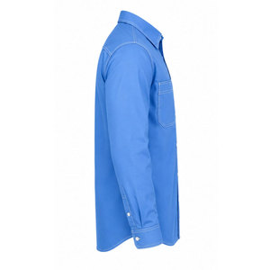 Heavy Duty Flame Resistant Workwear FR <b>Welding</b> <b>Shirts</b> Long Sleeve Flame Resistant Work <b>Shirts</b> FR <b>Welding</b> <b>Shirts</b> - Product Image 5